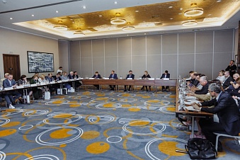 Актуальные вопросы капитального ремонта обсудили участники Окружного совещания в Саранске